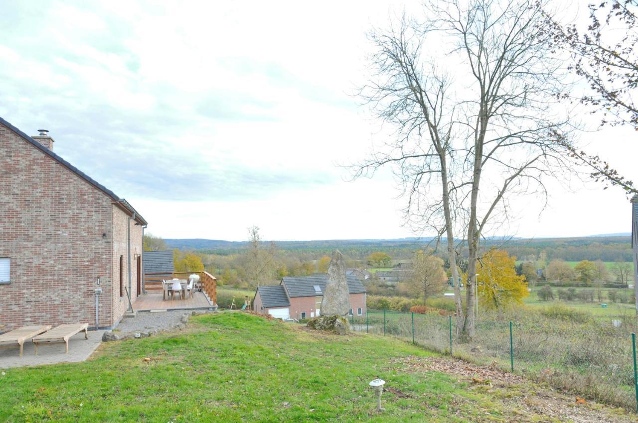 Vue De Rome Villa Durbuy Exterior photo